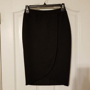 Comfy but classy tulip style midi/pencil skirt